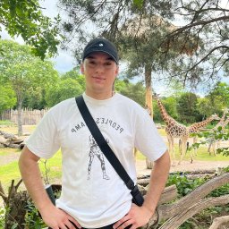 Tymofii Zymnitskiy - Trener Personalny Szczecin