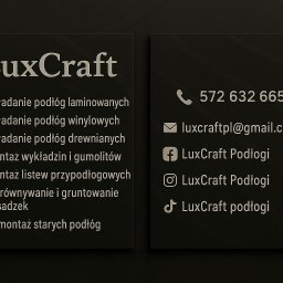 Układanie paneli Tuszyn 1