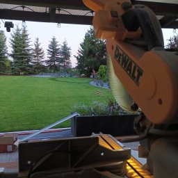 Układanie paneli Tuszyn 2