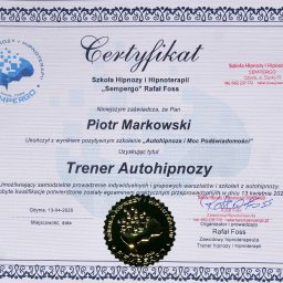 Hipnoterapia Kielce 3