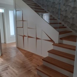 Projektowanie mieszkania Warszawa 1