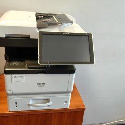 BIUROTECH - SERWIS ŁUKASZ HIPP - Ricoh Sprzedaż Urządzeń Płock