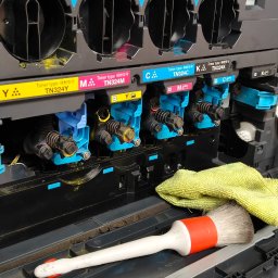 Przeglą techniczny Kserokopiarki Płock