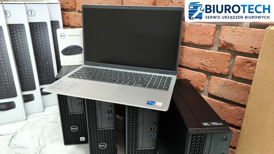 Sprzedaż Komputerów i Laptopów Płock BiuroTech - Serwis Łukasz Hipp