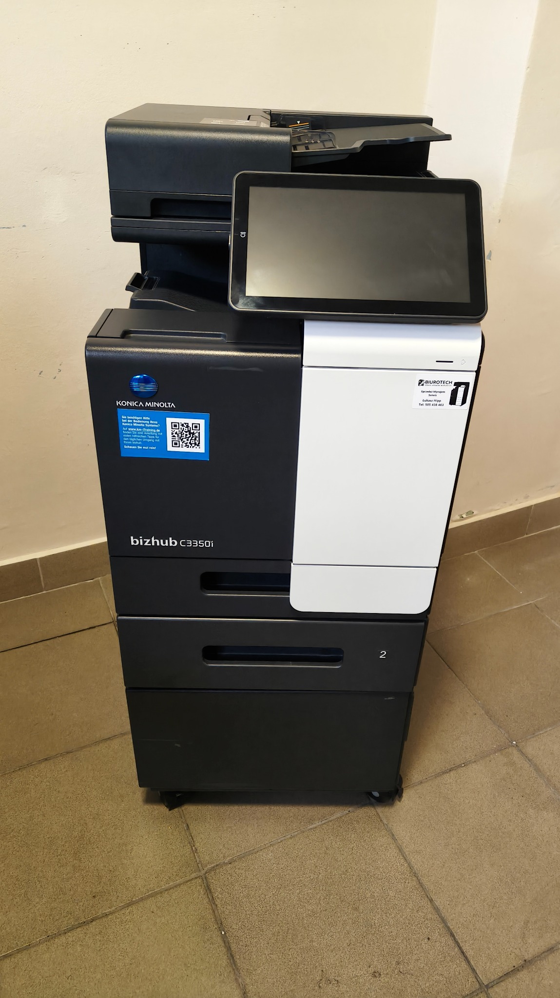 Wynajem Kserokopiarki Płock - Dzierżawa