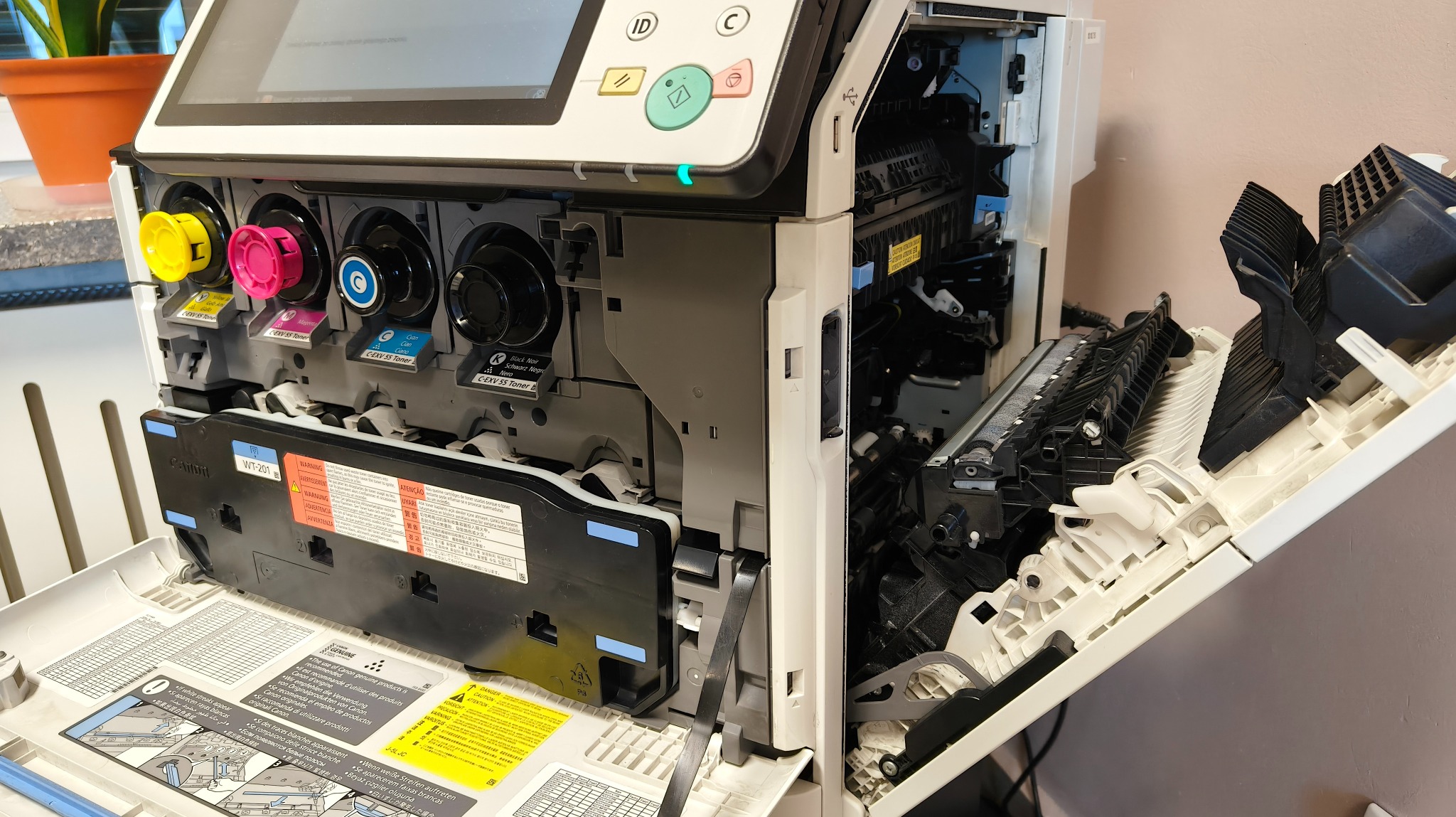 Naprawa Drukarki Canon Płock