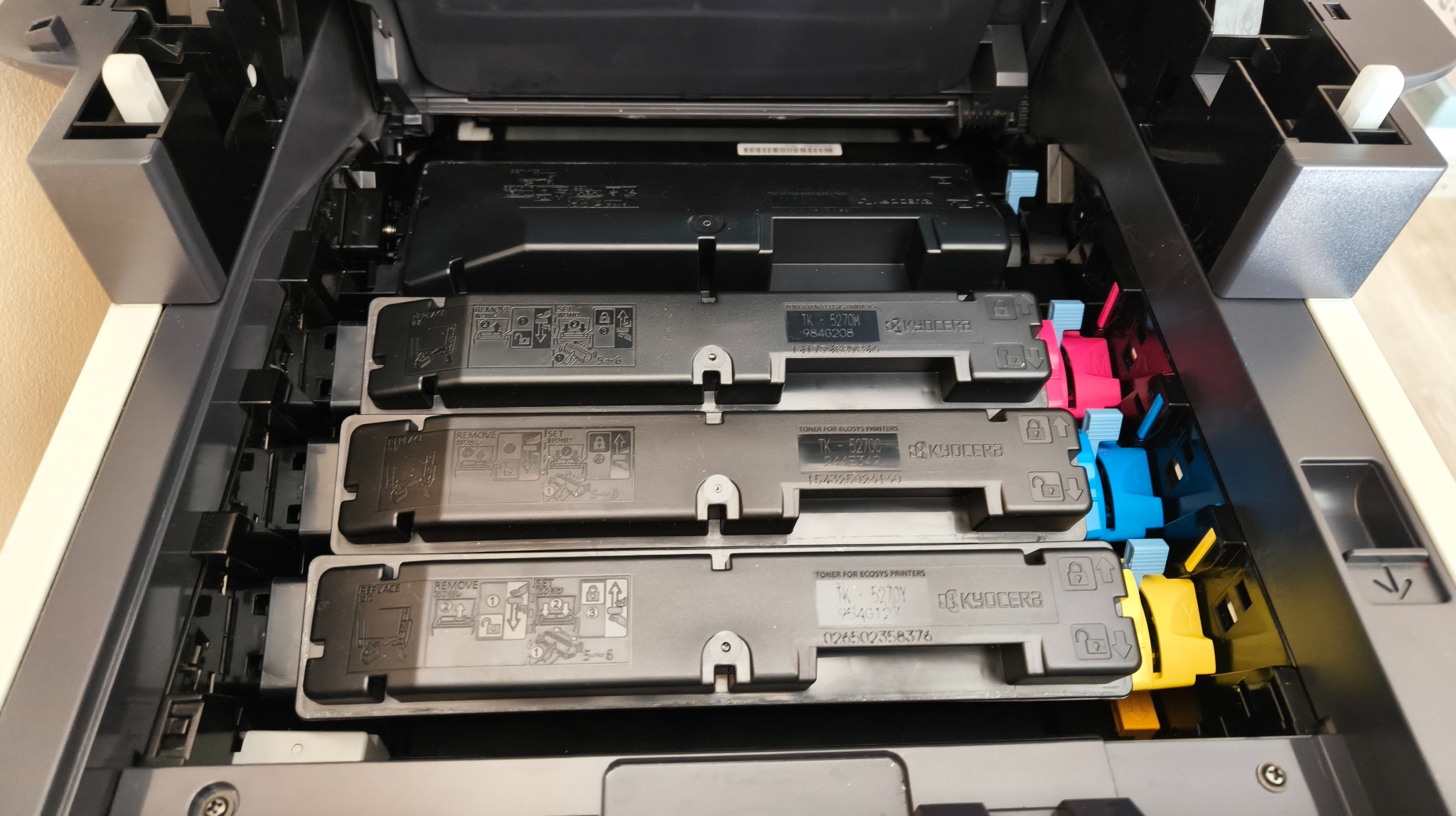 Konserwacja wraz z wymianą Płock BiuroTech