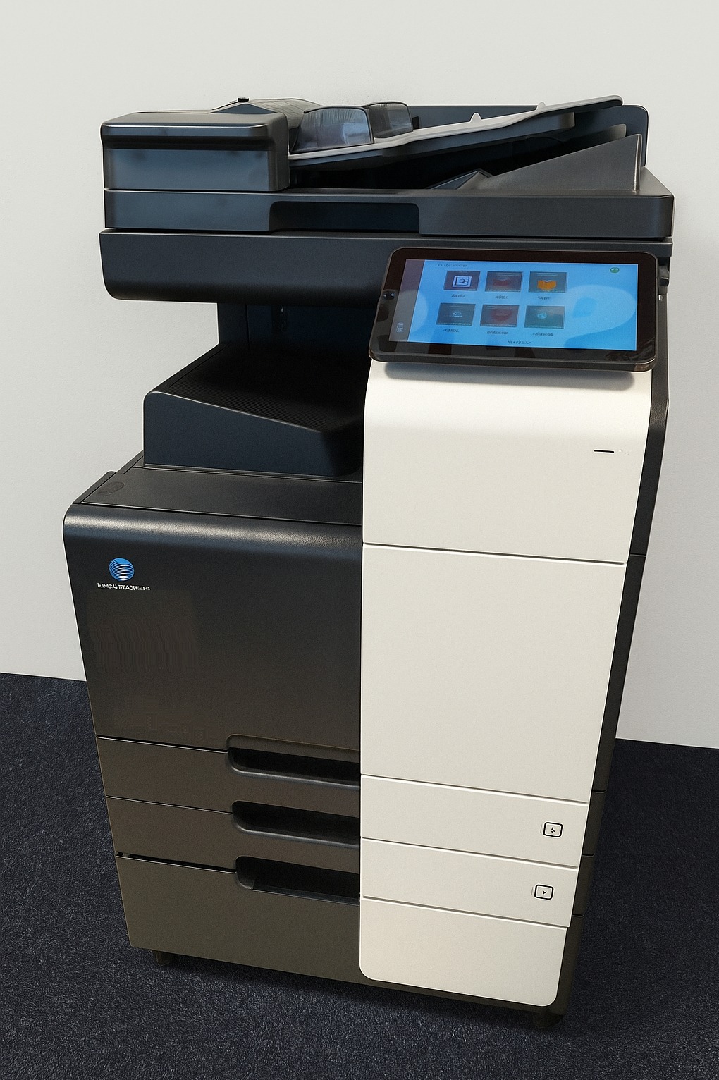 Wynajem Kserokopiarek Kolorowych Płock BiuroTech