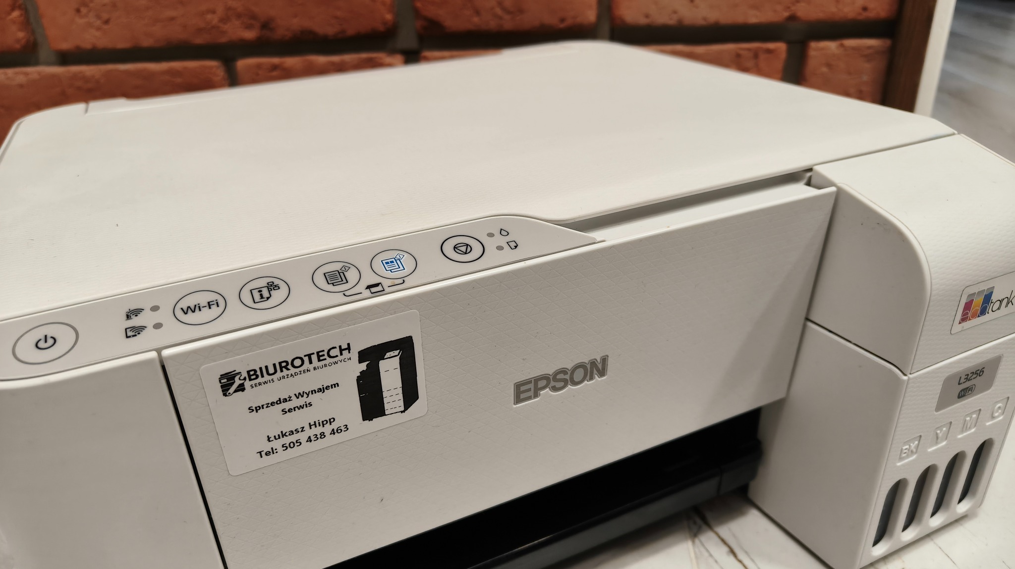 Naprawa Drukarki Epson Płock