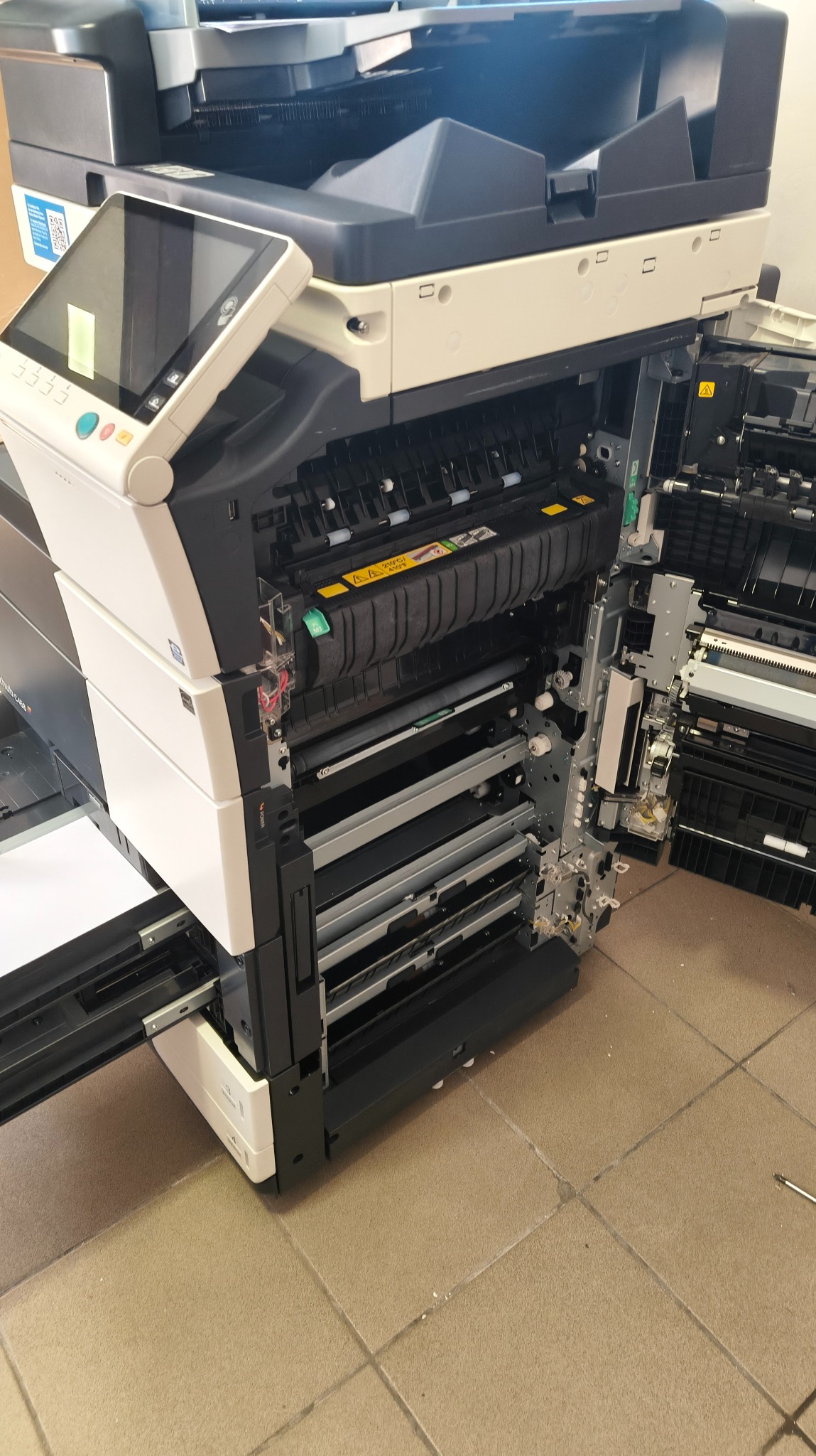 Wynajem Dzierżawa Kserokopiarek Płock