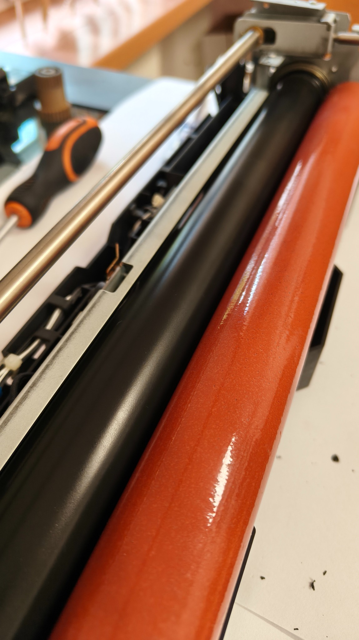 Naprawa Modułu Grzewczego Kserokopiarki Płock Kyocera BiuroTech