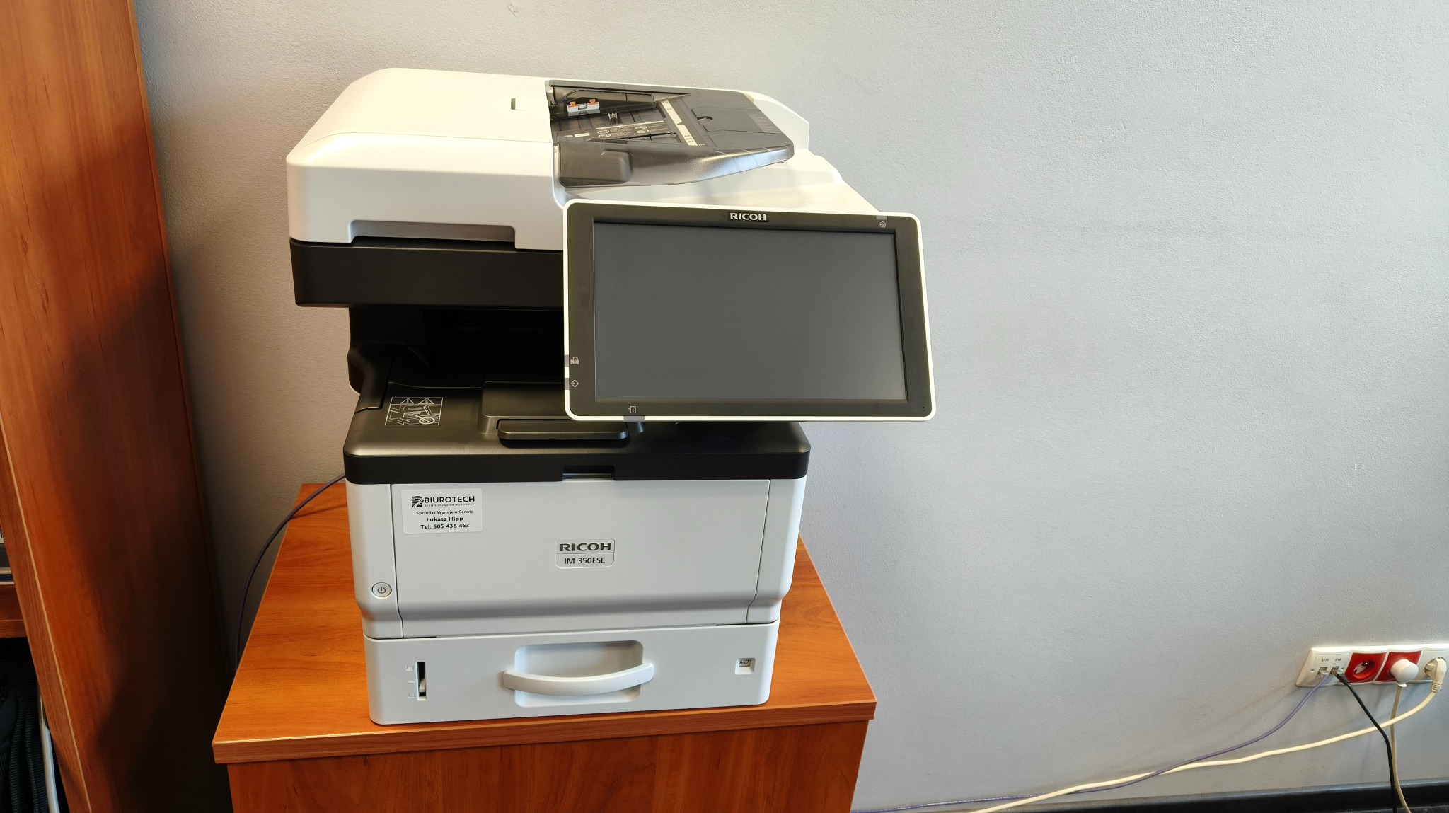 Ricoh Sprzedaż Urządzeń Płock