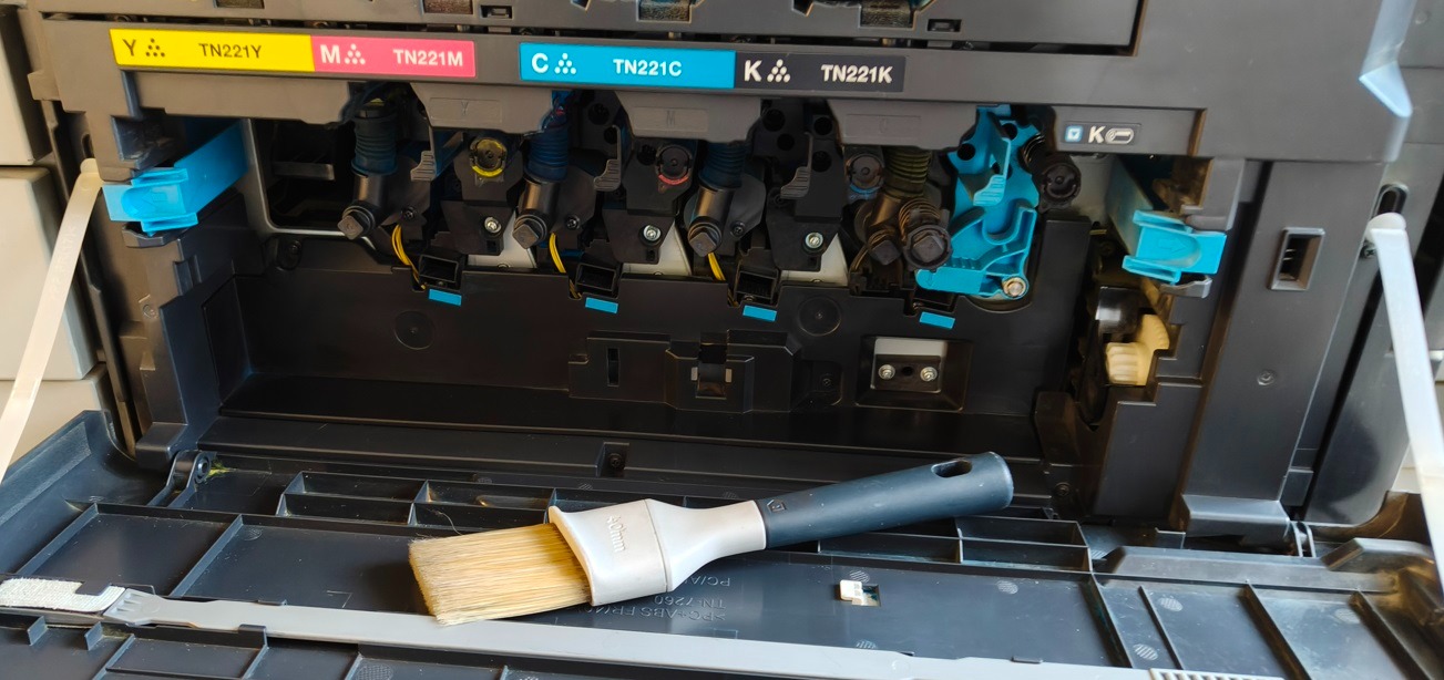 Profesjonalny serwis kserokopiarek kolorowych – BiuroTech Płock, serwis Łukasz Hipp, Płock