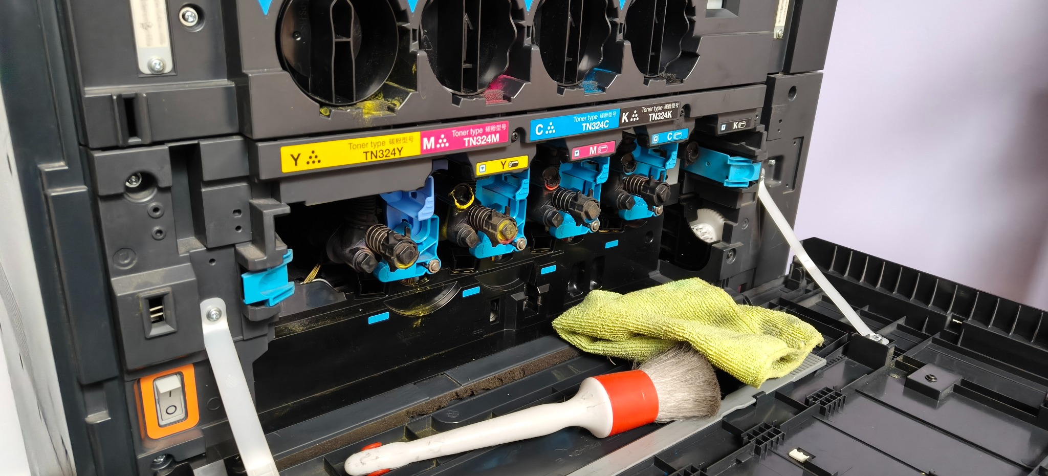 Przeglą techniczny Kserokopiarki Płock