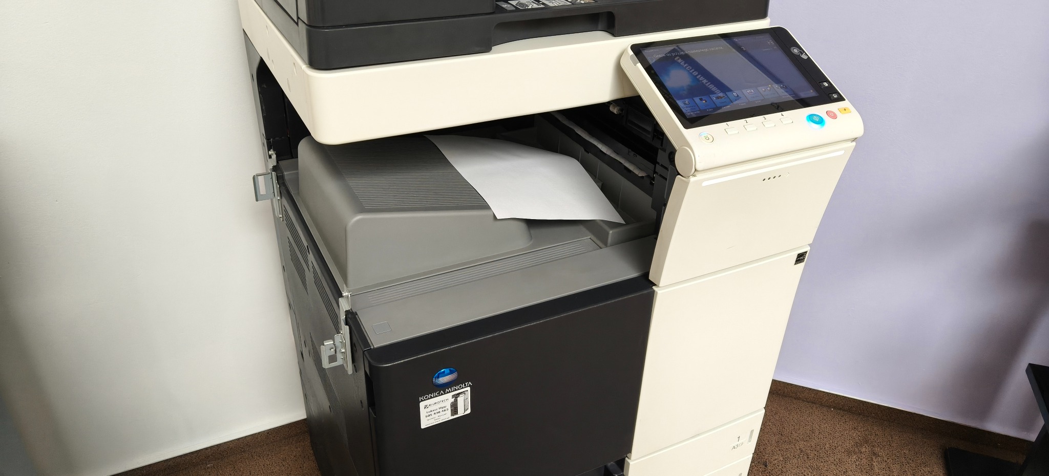 Wynajem Kserokopiarki Płock