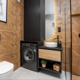 4. łazienka na Jana Kazimierza - Nasze prace wykończeniowe