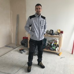 Arsen Prokopovycz - Zabudowa GK Warszawa