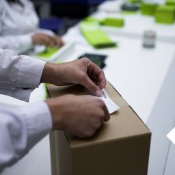 Pakowanie i konfekcjonowanie Józefów 1