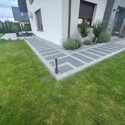 MTM-BRUK - Przed domem Chorzów