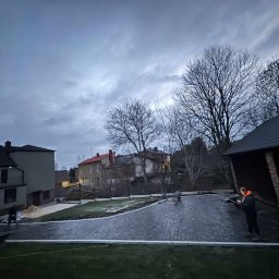 Układanie kostki brukowej Chorzów 2