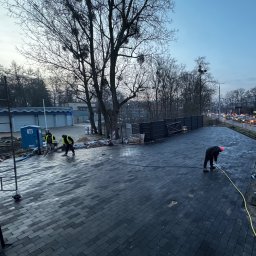 MTM-BRUK - Wyburzenia Chorz&oacute;w