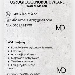 Płyta karton gips Rybno 1