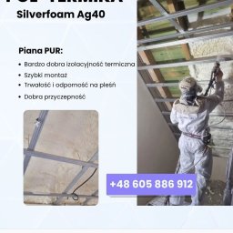 Pol-Termika - Ocieplanie Dachu Piecki