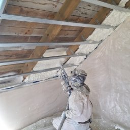 Pol-Termika - Ocieplanie Pianką PUR Mrągowo