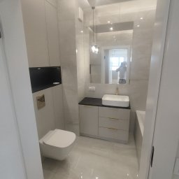 Remonty mieszkań Łomża 1