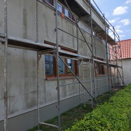 Malowanie mieszkań Leszno 1