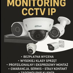 Montaż alarmów, monitoringu Bolesławiec 4