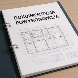 Profesjonalne wykonanie dokumentacji powykonawczej