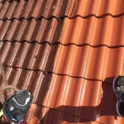 Mycie elewacji Wągrowiec 1