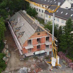 Domy murowane Górki Wielkie 4