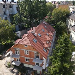 Domy murowane Górki Wielkie 3