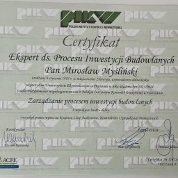 Posiadamy nie tylko wiedzę praktyczną ale i akademicką!