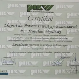 Posiadamy nie tylko wiedzę praktyczną ale i akademicką!