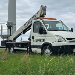 Drew-Wart - Wynajmy Podnośników Koszowych Mstów