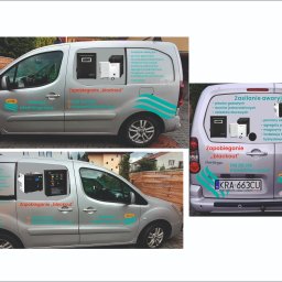 usługi elektryczne firma handlowo-usługowa - Montaż Alarmu w Domu Kocmyrzów