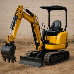 Układanie kostki brukowej Żółtnica 1