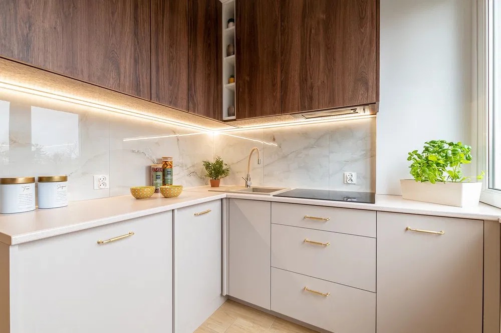 Generalny remont mieszkania 50 m2