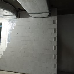 Murowanie ścian Bielawa 2