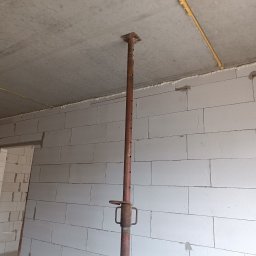 Murowanie ścian Bielawa 3