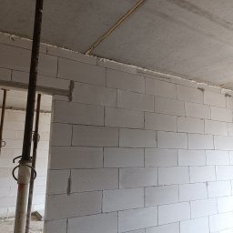 Murowanie ścian Bielawa 4