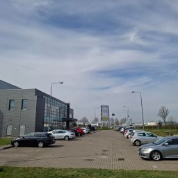 Magazynowanie i przechowywanie Dąbrówka 1