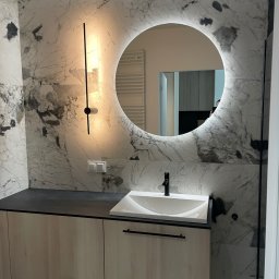 Remont łazienki Warszawa 1