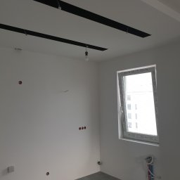 Ułożenie płytek w kuchni