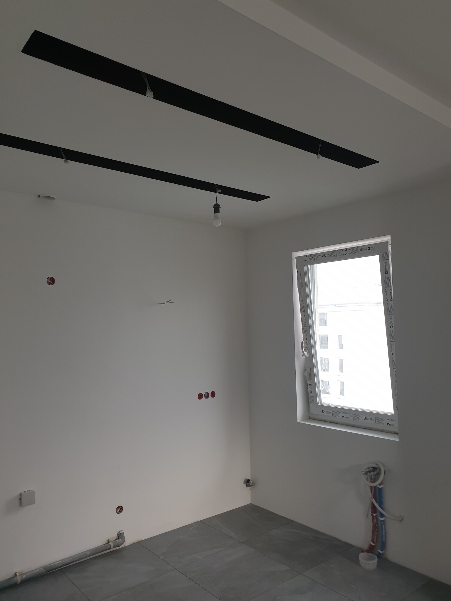 Ułożenie płytek w kuchni