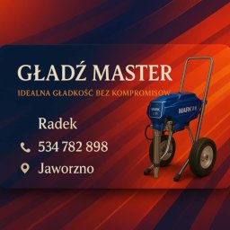 GŁADŹ-MASTER - Kafelkowanie Jaworzno