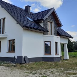 Radbud - Ocieplanie Domu Styropianem Drzewica